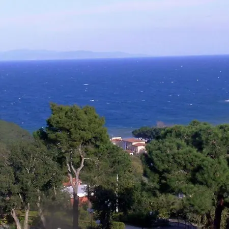 Golfo Azzurro דירה